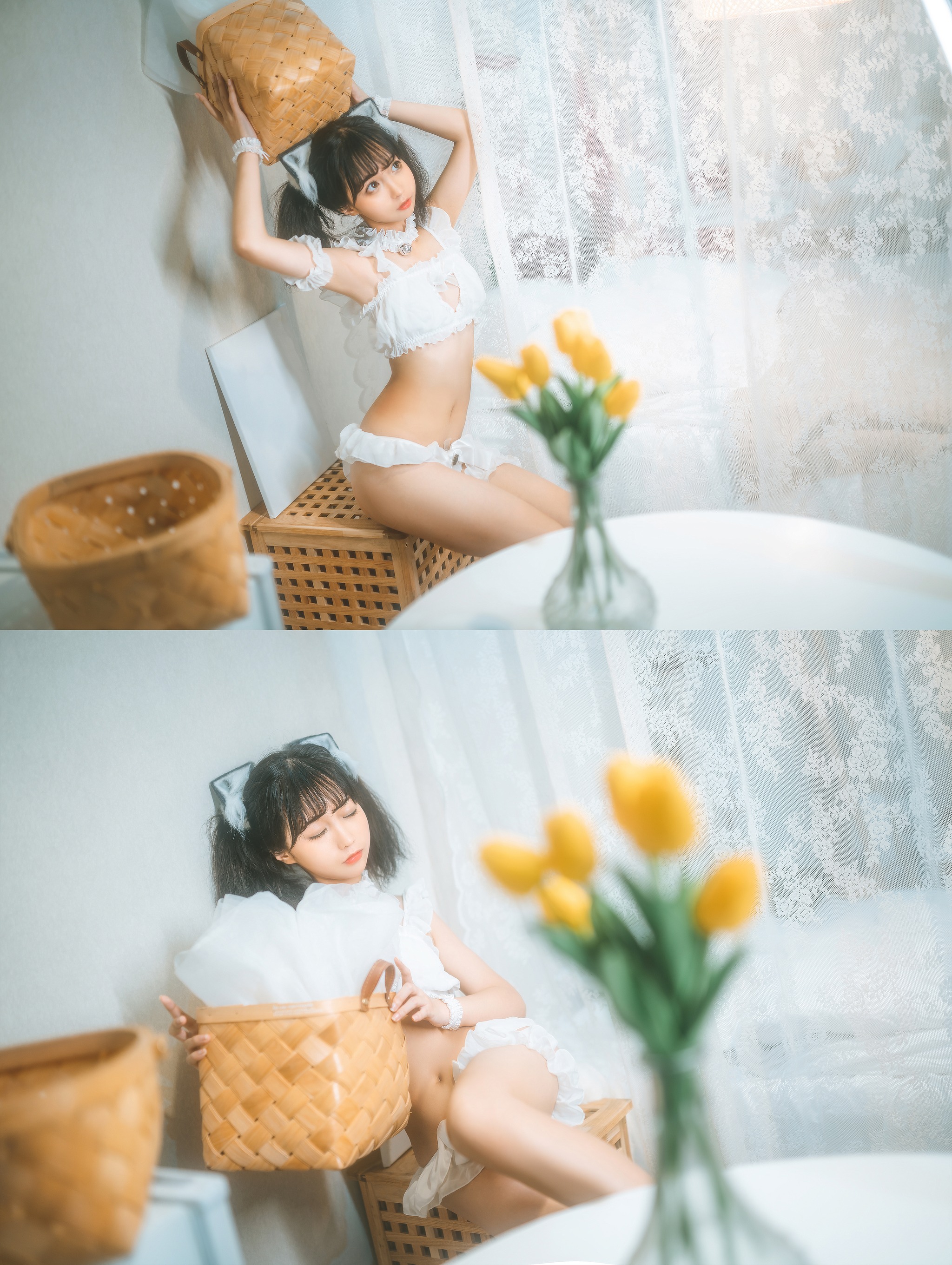 蠢沫沫 - NO.058 私房[84P]-XikXak